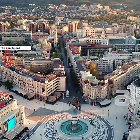 Main Square In The Center *