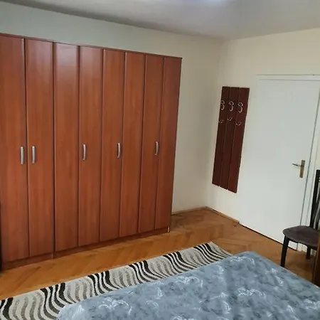 Main Square In The Center Apartment